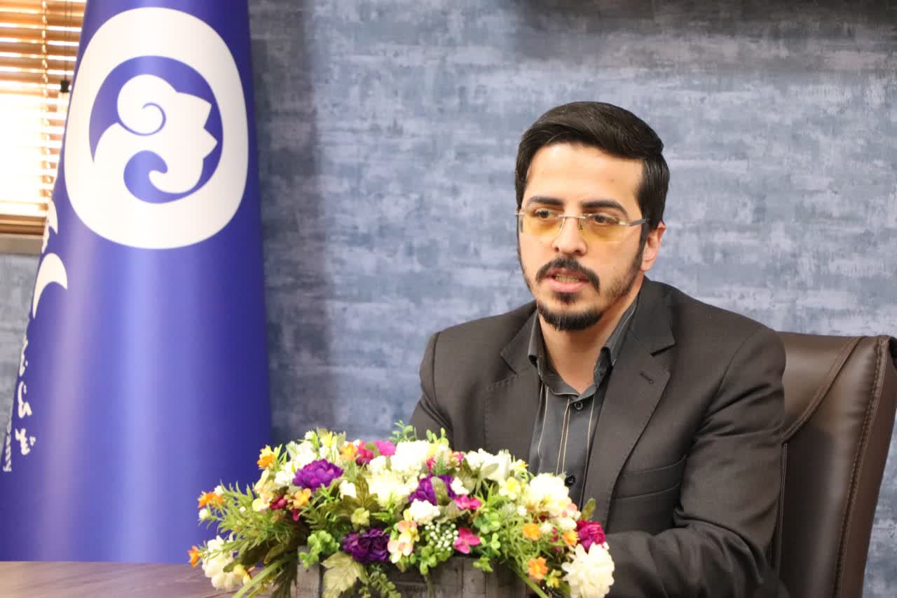 دکتر محسن نهاوندی مدیر نمایشگاه ی بین المللی فارس