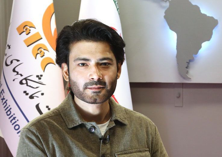 سید علی حسن جعفری تاجر و هنرمند پاکستانی