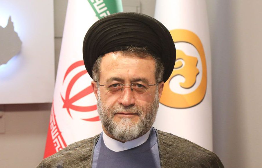 حجت‌الاسلام سید صدرالله رجایی‌نسب رئیس‌کل دادگستری فارس