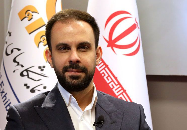 سید سبحان تقوی رئیس کمیته اطلاع‌رسانی و تبلیغات اکسپوی ۲۰۲۶ شیراز