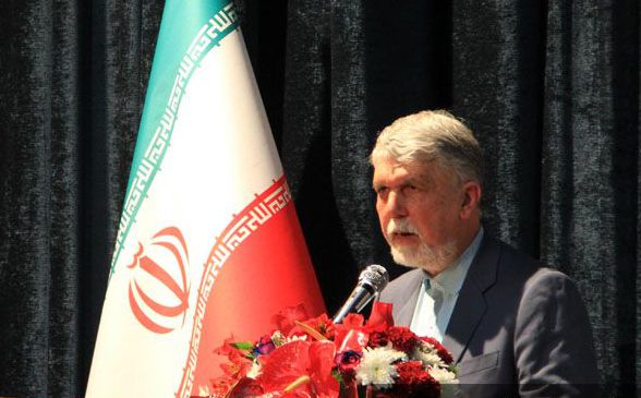 سید عباس صالحی ویر فرهنگ و ارشاد اسلامی